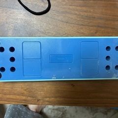 満天社トルマリア磁気付きフットケアイオンローラー天然鉱石配合日本製の画像