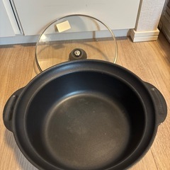 IH対応　鍋の画像