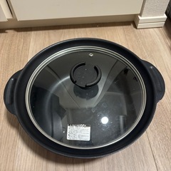 IH対応　鍋の画像