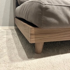 1人掛けそソファの画像