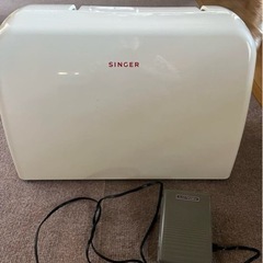 singerミシンの画像