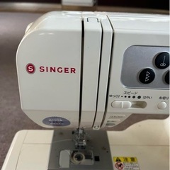 singerミシンの画像