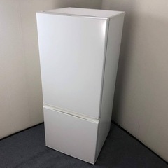 決まりましたAQUA 【184Ｌ/2019年製】アクア ノンフロン冷凍冷蔵庫 2ドア AQR-18Wの画像