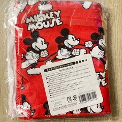 ミッキーマウスラン　ディリータオル　ディズニー　Disney 新品の画像