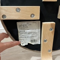 スツール 2脚の画像