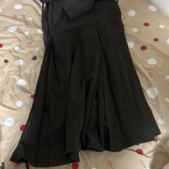 マキシ丈ワンピ  未使用の画像