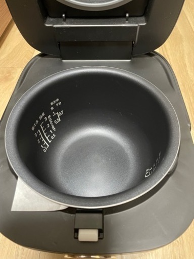 Amazonベーシック　IH式炊飯器　3合