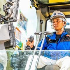 未経験者大募集◎インフラ工事の現場作業スタッフ！の画像