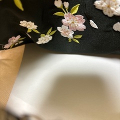 袴　着物　セットの画像