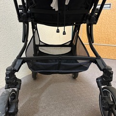 Pigeon ランフィ AB型　両対面式ベビーカーの画像