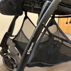 Pigeon ランフィ AB型　両対面式ベビーカーの画像
