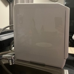 工事不要！　食器洗い乾燥機（AINX）の画像
