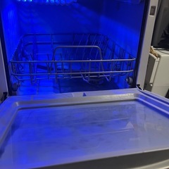 工事不要！　食器洗い乾燥機（AINX）の画像