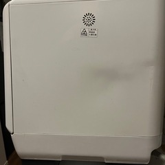 工事不要！　食器洗い乾燥機（AINX）の画像