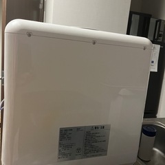 工事不要！　食器洗い乾燥機（AINX）の画像