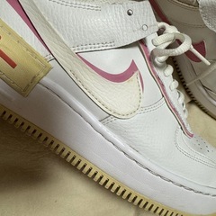 NIKEエアフォース　シャドウの画像