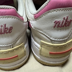 NIKEエアフォース　シャドウの画像