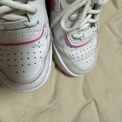 NIKEエアフォース　シャドウの画像