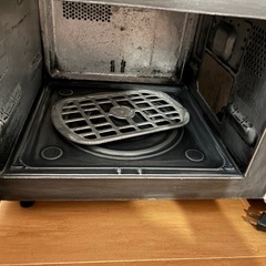 電子レンジの画像