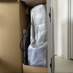 Dyson ダイソン Pure Hot&Cool Link HP03 アイアンブルー 空気清浄機能付き ファンヒーター 扇風機の画像