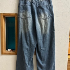 ヴィンテージ ジーパン ジーンズの画像