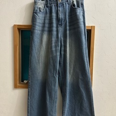 ヴィンテージ ジーパン ジーンズの画像