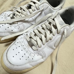 NIKEエアフォース1の画像