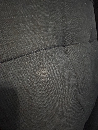ミルド ソファ mild MLD-LS001M 2人掛 脚付き　左肘掛け用