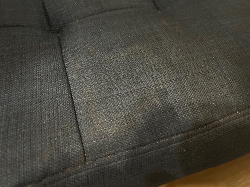 ミルド ソファ mild MLD-LS001M 2人掛 脚付き　送料込