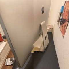 iMac27インチ2010ワケありの画像