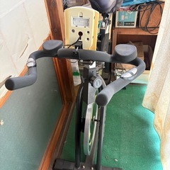 エアロバイクの画像