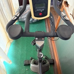 エアロバイクの画像
