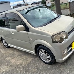 ダイハツムーブターボの画像