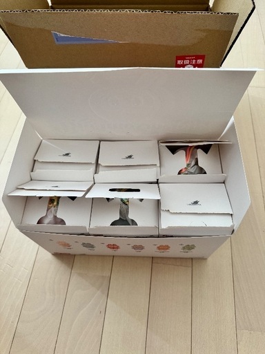 ラブブエナジー全6種