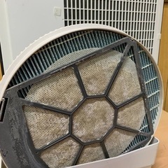 ♦SHARP 加湿空気清浄機 【2022年製】KI-PX70-W の画像