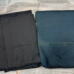 10点まとめ売り雨コート8枚と黒上下　リメイク素材　　ハンドメイド向けの画像
