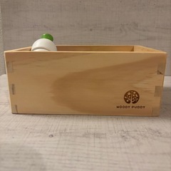 ウッディプッディ はじめてのおままごと とウッディプッディ食器　10点の画像