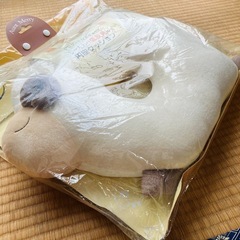 【期間限定 早い者勝ち】新品未使用・未開封 低反発 円座クッションの画像