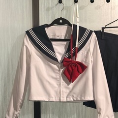 セーラー服コスプレの画像