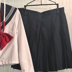 セーラー服コスプレの画像