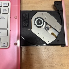 SONY VAIO PCG-61813N ノートパソコン　ピンクの画像