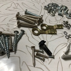 金具 ネジ 部品 色々 まとめて(相談中)の画像