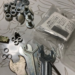 金具 ネジ 部品 色々 まとめて(相談中)の画像