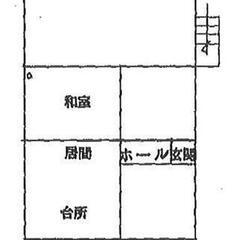 🎉敷礼無料！多様なライフスタイルに応える、快適2DKアパート！ - 岩見沢市