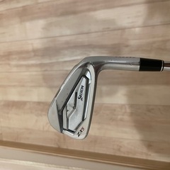 【アイアンカバー付き】SRIXON ZX5 4番アイアン単品の画像