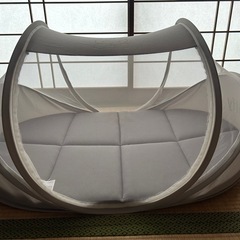 コンパクトベッドの画像