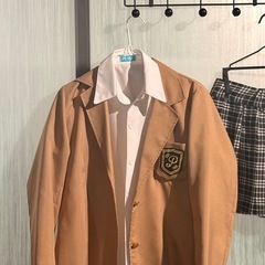 制服コスプレの画像