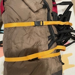 【美品！】snow peak ランドロック　TP-671Rの画像