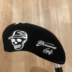 【アイアンカバー付き】SRIXON ZX5 4番アイアン単品の画像