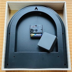 【期間限定 早い者勝ち】新品未使用 Mario Valentino 壁掛け時計 置き時計の画像